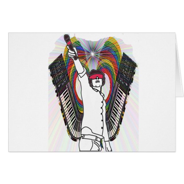 Artic Universum (Vorderseite (Horizontal))