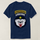 Artic w Tab X T-Shirt (Design vorne)