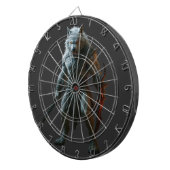 Artic Werewolf Dartscheibe (Vorderseite rechts)