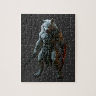 Artic Werewolf Puzzle