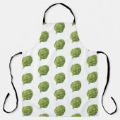 Artichauts Schürze (Vorderseite)