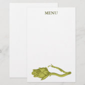 Artichoke (Vorne/Hinten)