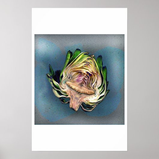 Artichoke #2 poster (Vorne)