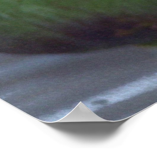 Artichoke Canvas Print Poster (Ecke)