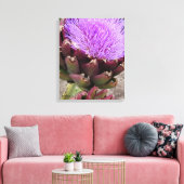Artichoke - Colorado Star Leinwanddruck (Insitu (Wohnzimmer))