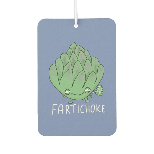 Artichoke fartichoke autolufterfrischer (Vorderseite)