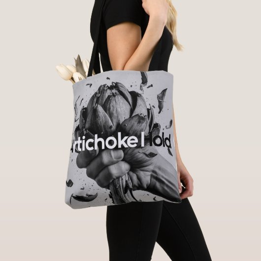Artichoke Hold Tasche (Von Nahem)