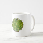 Artichoke Kaffeetasse (VorderseiteRechts)