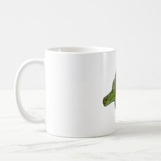 Artichoke Kaffeetasse (Links)