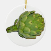 Artichoke Keramikornament (Vorne)