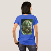Artichoke Künstler T-Shirt (Schwarz voll)