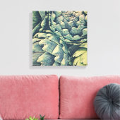 Artichoke Leinwanddruck (Insitu (Wohnzimmer))