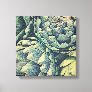 Artichoke Leinwanddruck