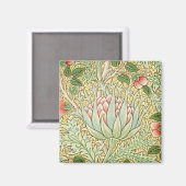 Artichoke Magnet (Vorderseite/Rückseite)