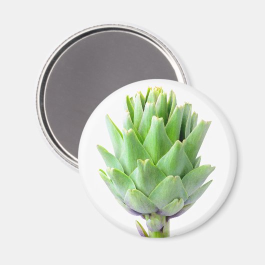 Artichoke Magnet (Vorderseite/Rückseite)