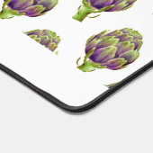 Artichoke Pattern Schreibtischunterlage (Ecke)