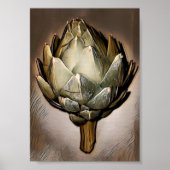 Artichoke Poster (Vorne)