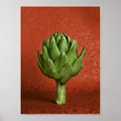 Artichoke Poster (Vorne)