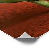 Artichoke Poster (Ecke)