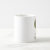 Artichoke Runner 50K Kaffeetasse (Mittel)