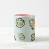 Artichoke Tasse (Zentrum)