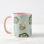 Artichoke Tasse (Links)