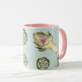 Artichoke Tasse (VorderseiteRechts)