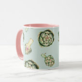 Artichoke Tasse (Vorderseite Links)