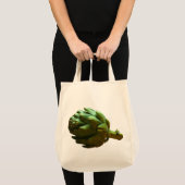 Artichoke Tragetasche (Vorderseite (Produkt))