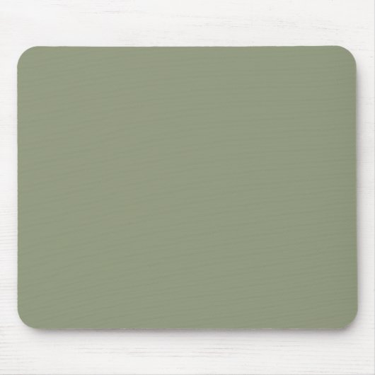 Artichoke (Vollfarbe) Mousepad (Vorne)