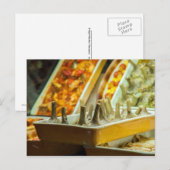 Artichokes, bereit zum Essen Postkarte (Vorne/Hinten)