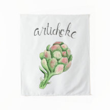 Artichokes Gemüsegarten