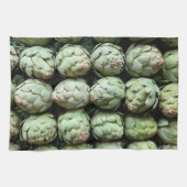 Artichokes Geschirrtuch (Horizontal)