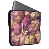 Artichokes Laptopschutzhülle (Vorne Rechts)