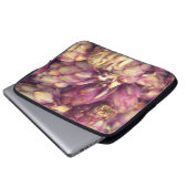 Artichokes Laptopschutzhülle (Vorne Knopf)