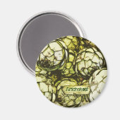 Artichokes! Magnet (Vorderseite/Rückseite)