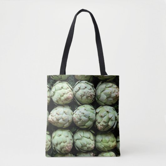 Artichokes Tasche (Vorderseite)