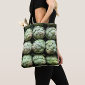 Artichokes Tasche (Von Nahem)