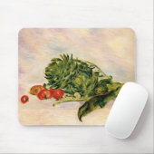 Artichokes und Tomaten Mousepad (Mit Mouse)