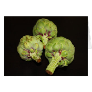 Artichokes von Cynthia Wenslow