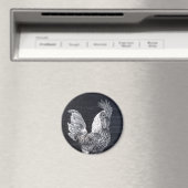 Artie the Chicken Magnet (In Situ (Geschirrspüler))