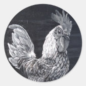 Artie the Chicken Stickers (Vorderseite)