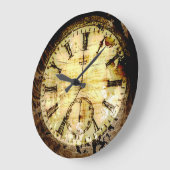 Artifact of Time - Pocket Watch Große Wanduhr (Winkel)