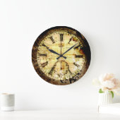 Artifact of Time - Pocket Watch Große Wanduhr (Zuhause)