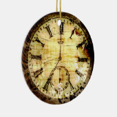 Artifact of Time - Pocket Watch Keramikornament (Rechts)