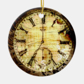 Artifact of Time - Pocket Watch Keramikornament (Vorne)