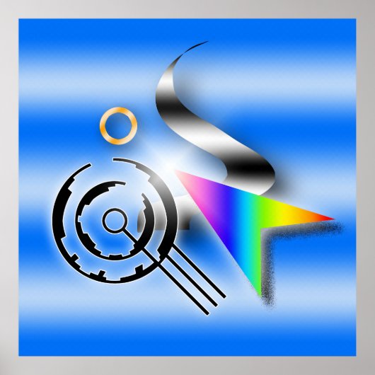 Artifact von Internet #1 Poster (Vorne)