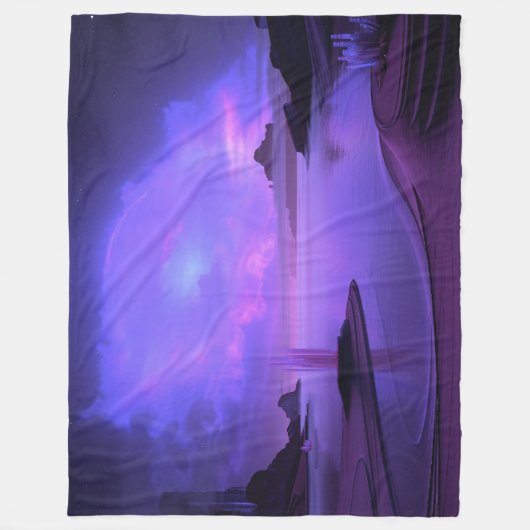 Artifakt Fleecedecke (Vorderseite)