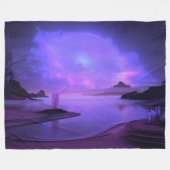 Artifakt Fleecedecke (Vorderseite (Horizontal))