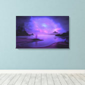 Artifakt Leinwanddruck (Insitu (Holzboden))